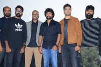 Evaru Movie Trailer Launch